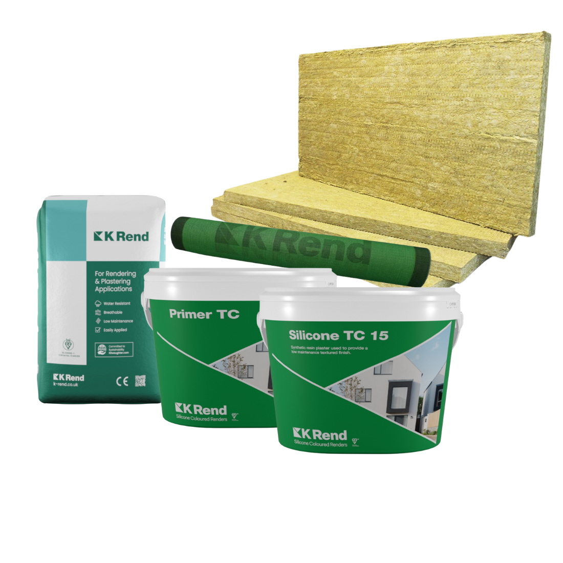 K Rend Render Systems Overview