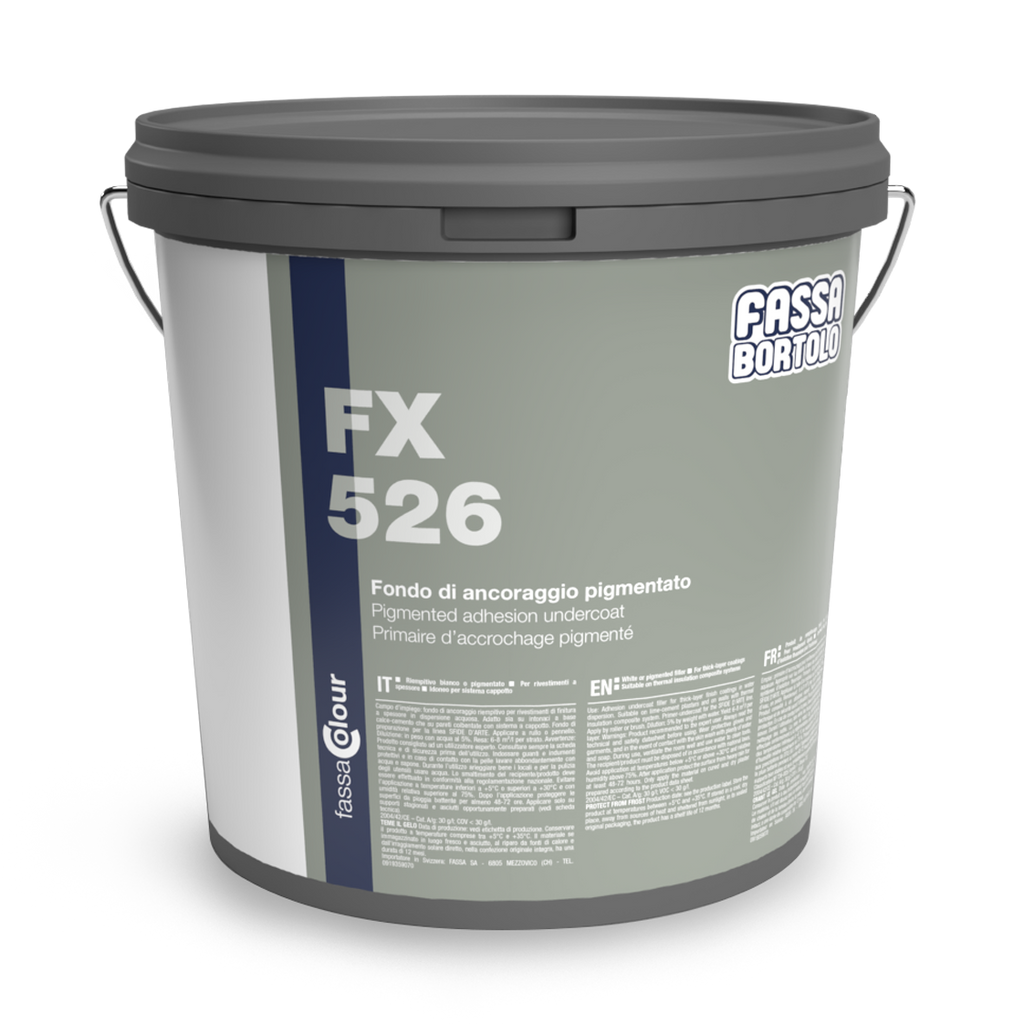 Fassa FX526 Primer