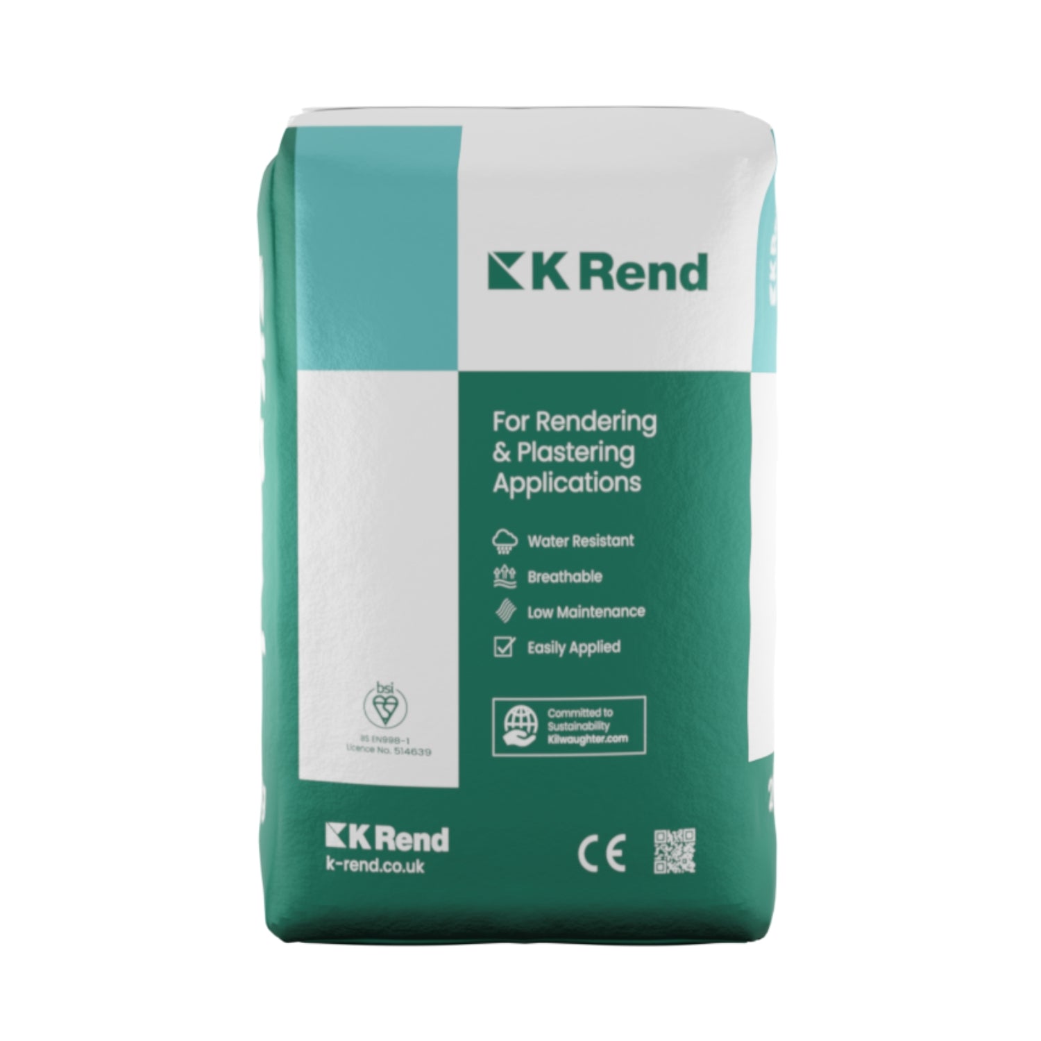 K Rend Dash & Roughcast